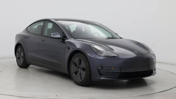 TESLA MODEL 3 2021 5YJ3E1EB0MF874841 image